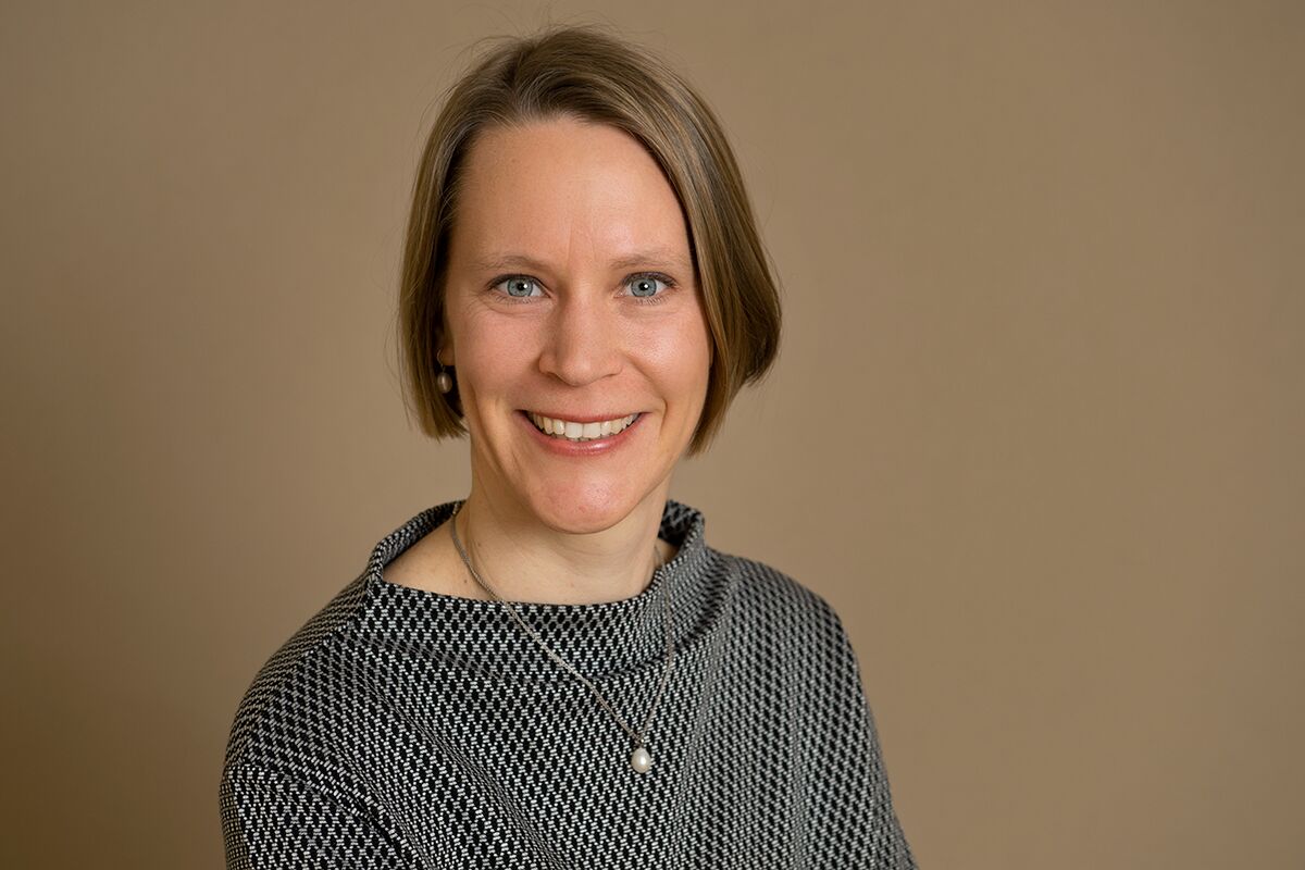 Dr. med. Maja Saurer, Kinder- und Jugendmedizin FMH - Kinderärztin in der Burgpraxis in Thun